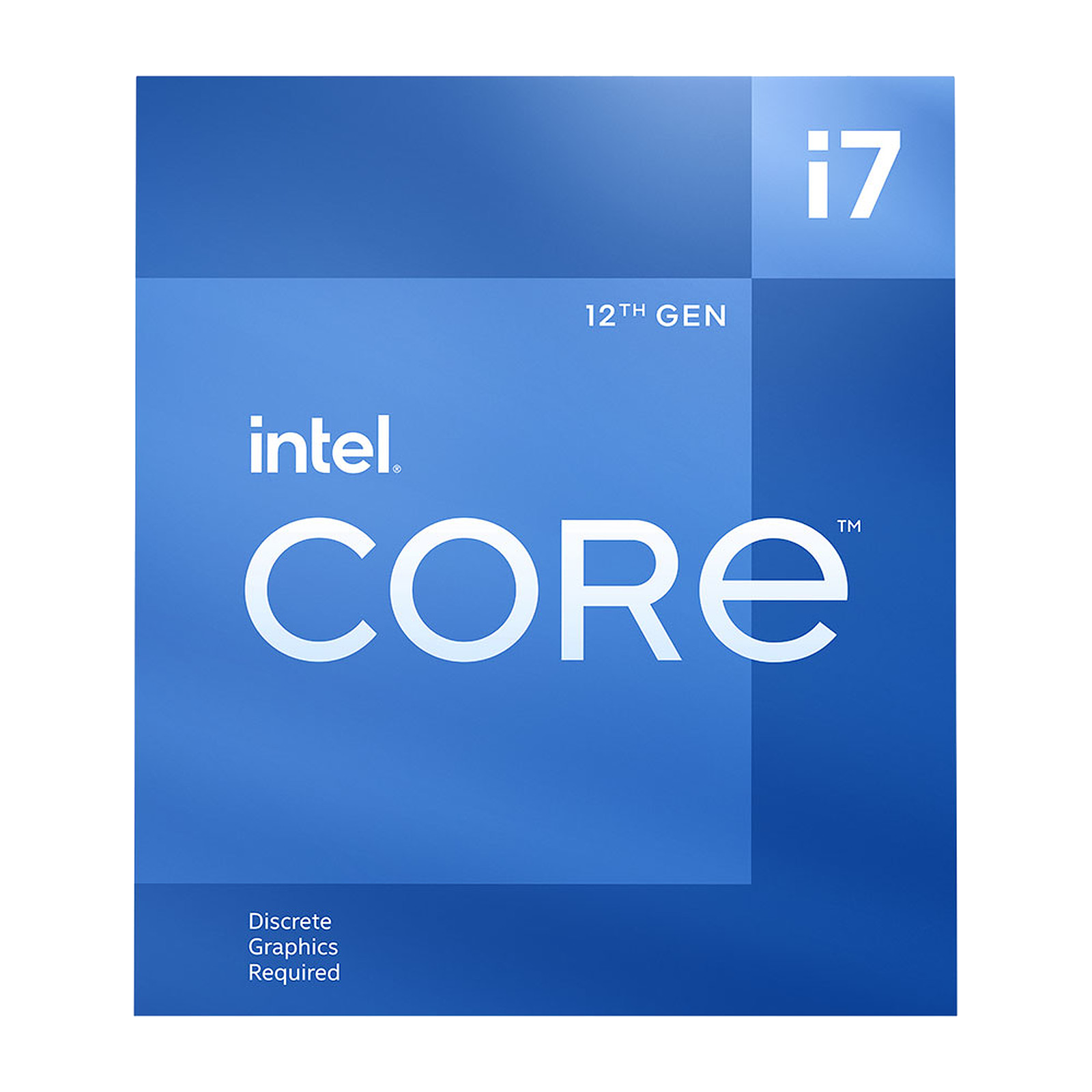 CPU INTEL I7 12700F 4.9GHZ LGA1700