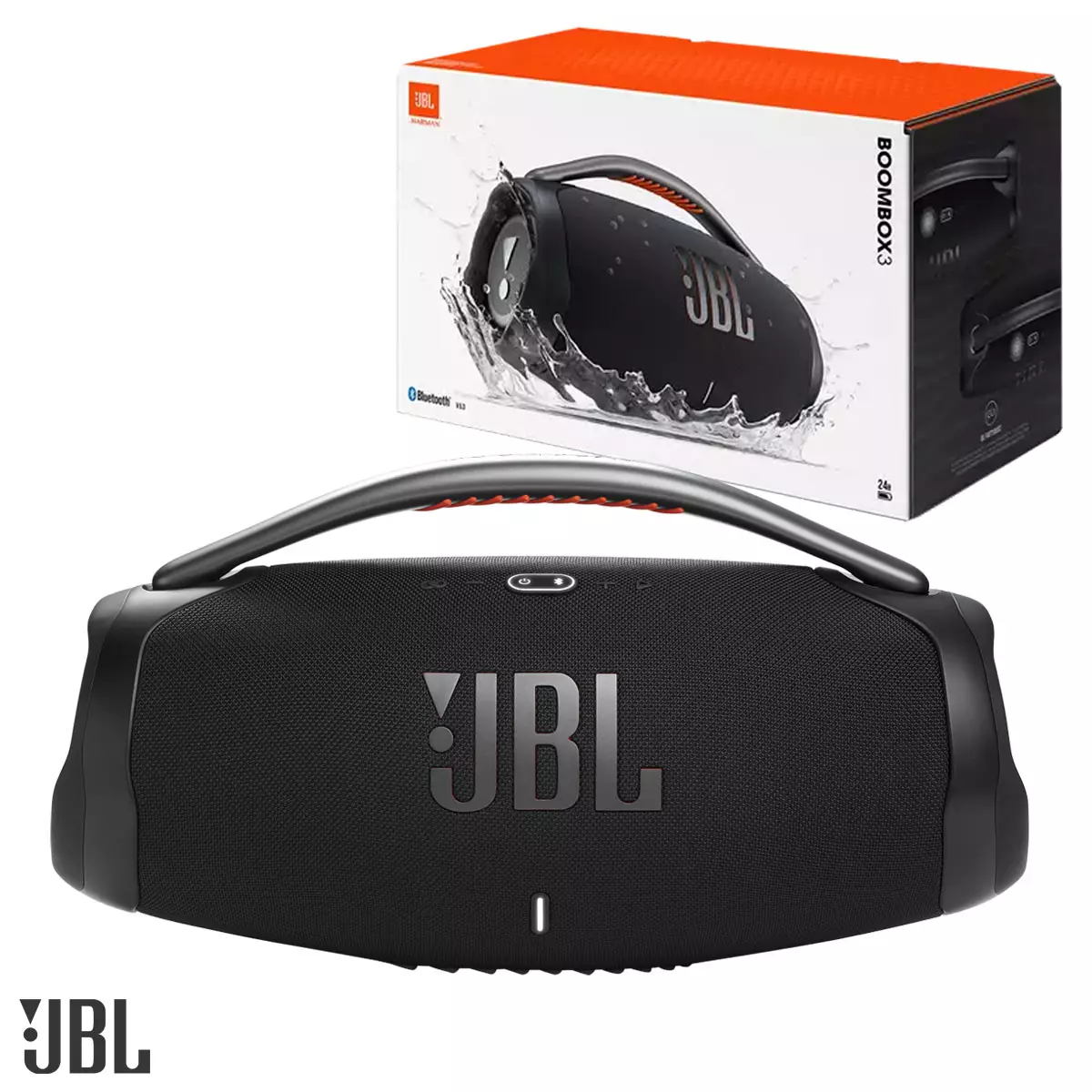 Parlante Portátil JBL Boombox 3 - Image 2