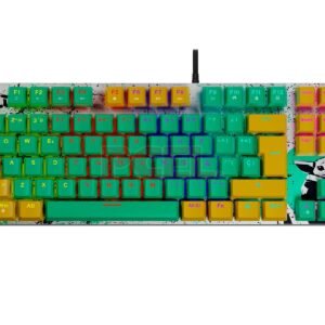 Primus Gaming - Teclado Diseño Ergonomico