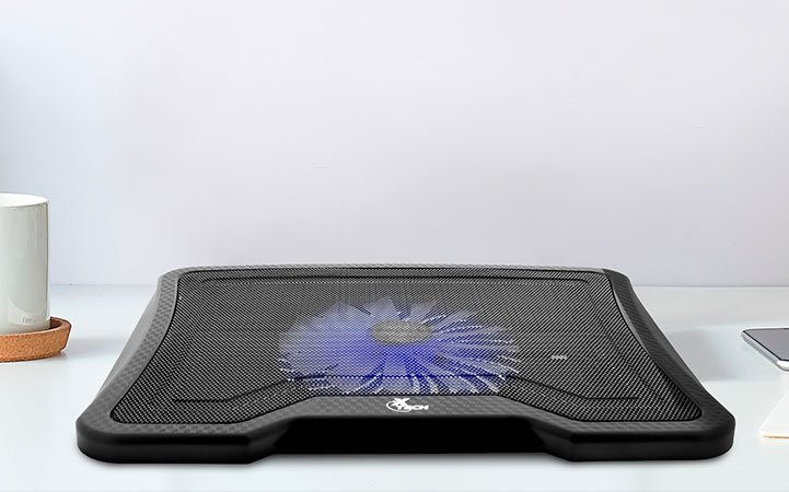 Xtech - Notebook stand - 2 USB pt - Image 2