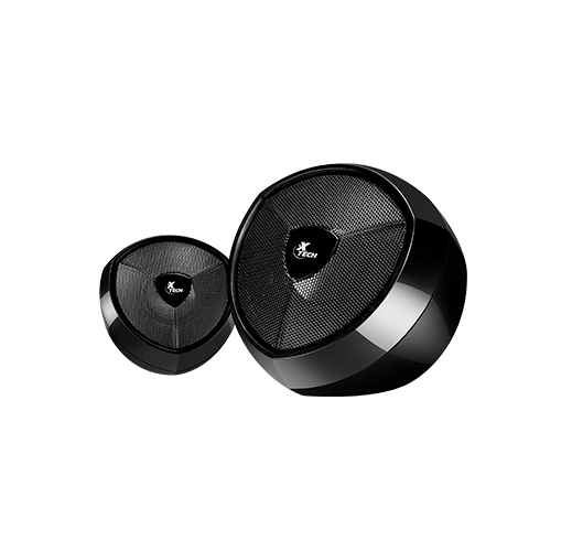 Xtech - Altavoces - 2.0 canales