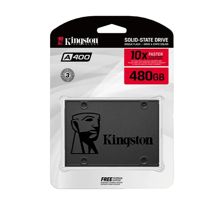 480gb ssd 2.5 kingston a400