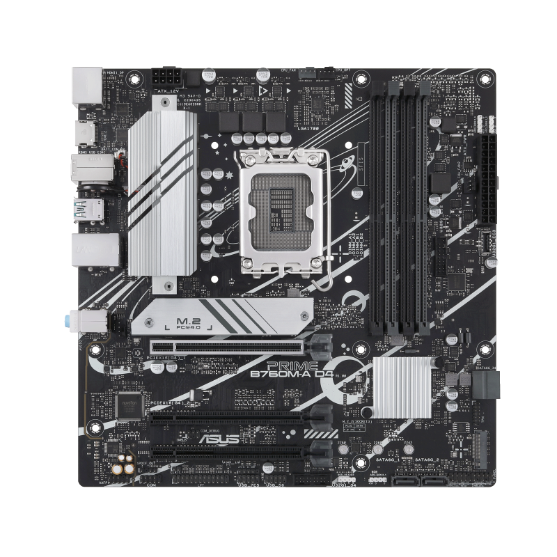 ASUS ROG - Motherboard - LGA1700 Socket
