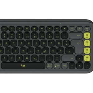 Logitech - Pop Icon Combo - Keyboard and mouse set
