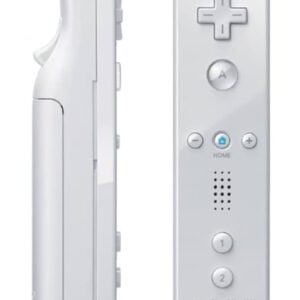 Wii Remote Plus Control