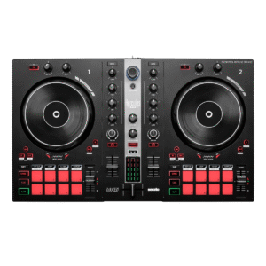 CONTROLADOR HERCULES INPULSE 300 MK2