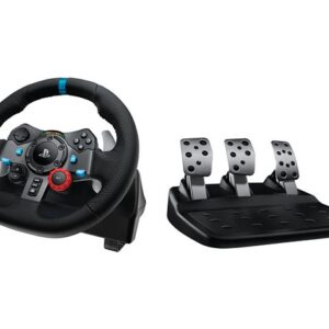 Logitech G29 Driving Force - Juego de volante y pedales - cableado