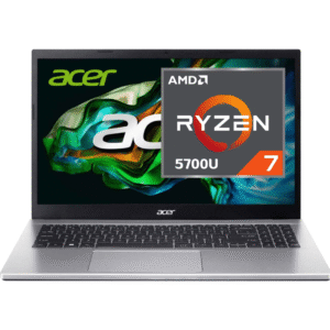 Laptop Acer Aspire 3 Amd Ryzen 7 5700u