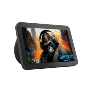 SMART DISPLAY AMAZON ECHO SHOW 8 (3RD GENERATION) 8-INCH WITH ALEXA CHARCOAL