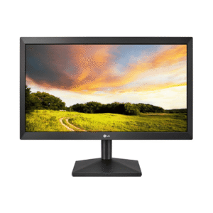 Monitor Lg 19.5″ Led 1366 X 768 16:09 Hdmi Vga Black