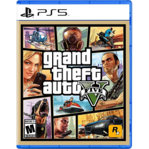 Videojuego Sony Ps5 Grand Theft Auto V