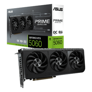 Asus Nvidia Geforce 5060 Graphic Card – 8 Gb Gddr7