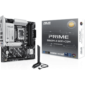 MOTHERBOARD ASUS PRIME B860M-A WIFI LGA 1851