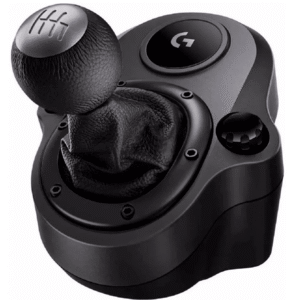 Driving Force Shifter Logitech Negro 6 Velocidades