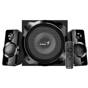 Parlante Genius Sw-2.1 1850bt 5.3