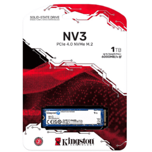 SSD KINGSTON 1TB M.2 2280 SNV3S