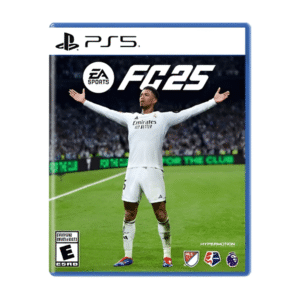Videojuego FC 25 PlayStation 5 EA