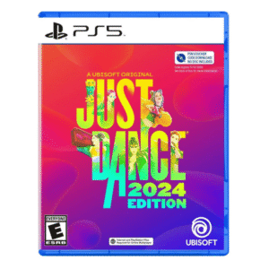 Videojuego Sony Ps5 Ubisoft Just Dance 2024 Edition