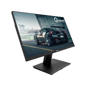 MONITOR QUASAD 21.5 pulgadas QM-F20 FHD 100Hz. LED FHD VGA HDMI NEGRO