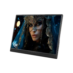 MONITOR ULTRA-SLIM YXK 15.6PULG. PORTABLE FULL-HD IPS USB-C