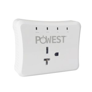 PROTECTOR DE VOLTAJE POWEST AIRMATIC 20A / 220V