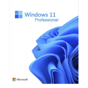 Licencia Microsoft Windows 11 Pro