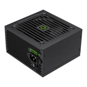 Fuente de Poder GAMEMAX GE-600 Alta eficiencia 80 Plus