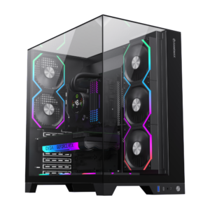 Case GAMEMAX Infinity Pro BK
