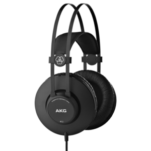 Auriculares profesionales de estudio AKG K52