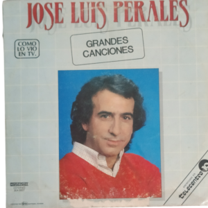 José Luis Perales