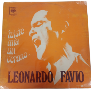 Leonardo Favio