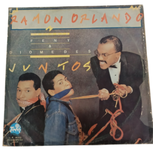Ramon Orlando - Fenny & Diomedes