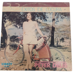 Peter Delis - Éxitos de Locura