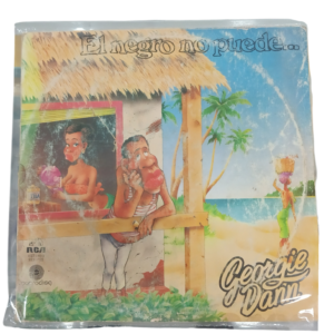 Georgie Dann - El Negro no puede