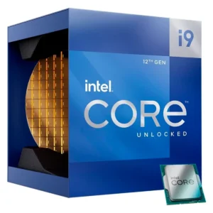 INTEL CORE I9-12900K 12GEN 2.40-5.10GHZ 16NUCLEOS 24HILOS