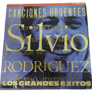 Silvio Rodríguez - Grandes Éxitos