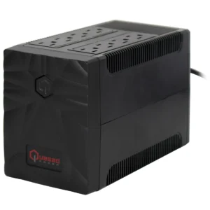 UPS QUASAD 500VA 250W 8 TOMAS 4UPS-4SURGE W-