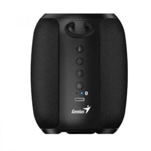 PARLANTE GENIUS PORTATIL SP-915T 5w bluetooth LED-RGB Negro Gray