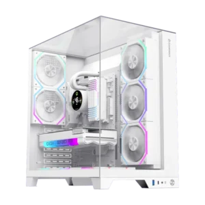 Case GAMEMAX Infinity Pro WH