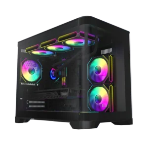 Case GAMEMAX HYPE-M BK