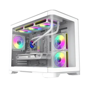 Case GAMEMAX HYPE-M WH