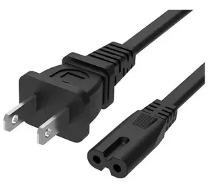Cable de Poder estandar  6A/250V / 1.5 m.