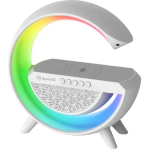 Parlante Bluetooth MARVO SG-302 con Iluminación RGB