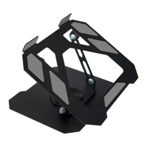 Soporte para Notebook-Tablet-Mobile Giratoria 360grados Regulable Aluminio