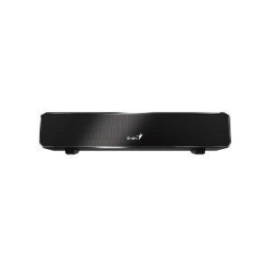 Parlante Genius Soundbar 100 Usb Negro