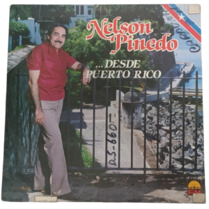 Nelson Pinedo