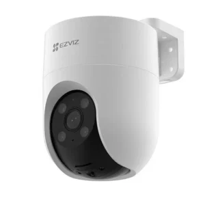 Cámara Smart p/exterior 360° Wi-Fi EZVIZ H8c Pro 2K