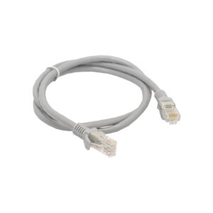CABLE AGILER AGI-SOPC603G UTP PATCH CORD COLOR GRIS CAT6E 3 PIES/ 0.90 CM