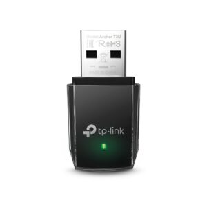 ADAPTADOR WIFI USB TP-LINK AC1300 ARCHER T3U 5GHZ