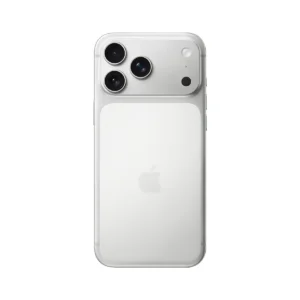 IPhone 17 Pro 6-Core A19 256GB 5G 6.3Inch Cam. Wi-Fi BT NFC Type-C Silver